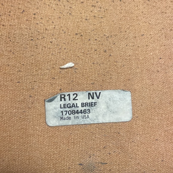 Dooney & Burke Equestrian Collection Legal Brief. - Picture 9 of 13